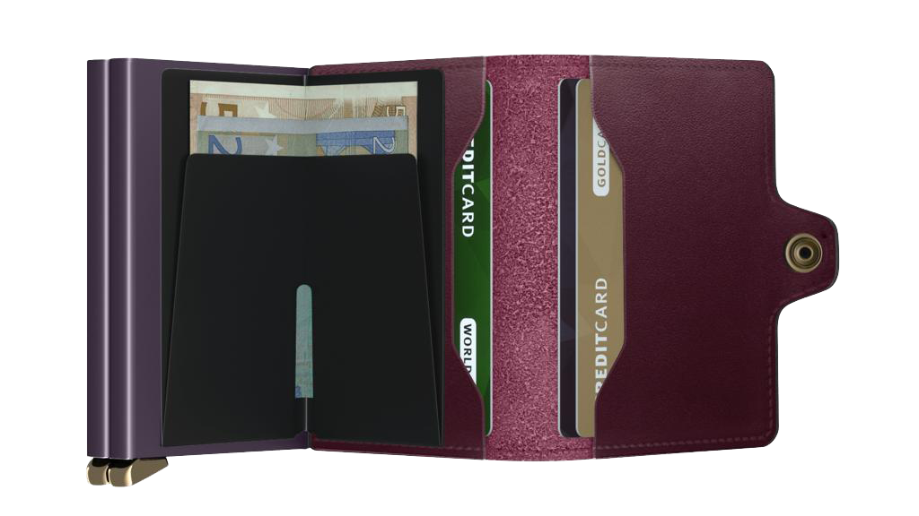 SECRID - Premium Twinwallet Dusk