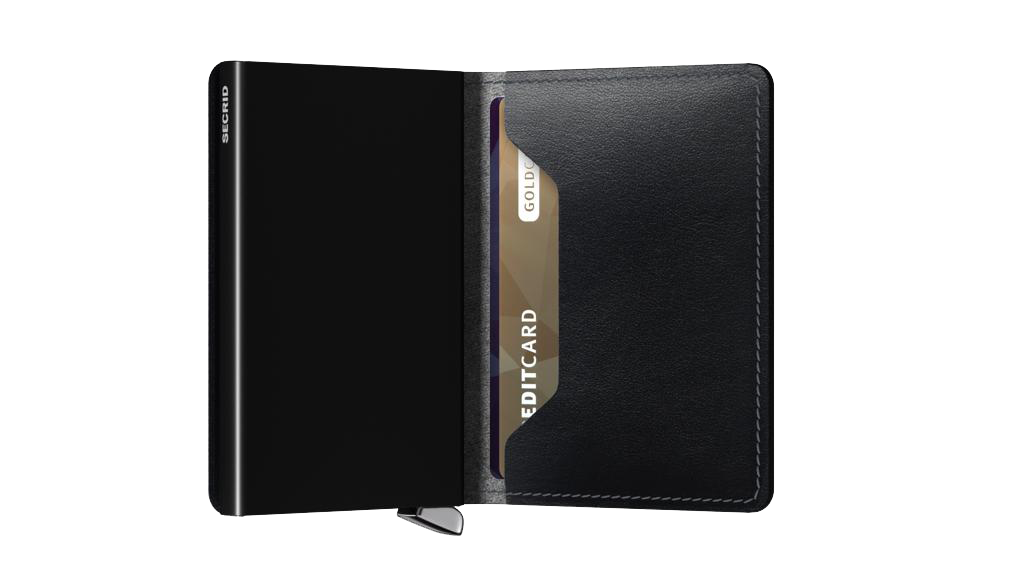SECRID - Premium Slimwallet Dusk