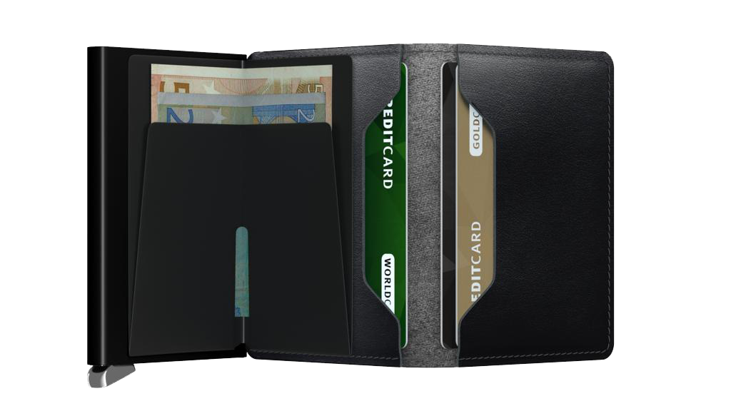 SECRID - Premium Slimwallet Dusk