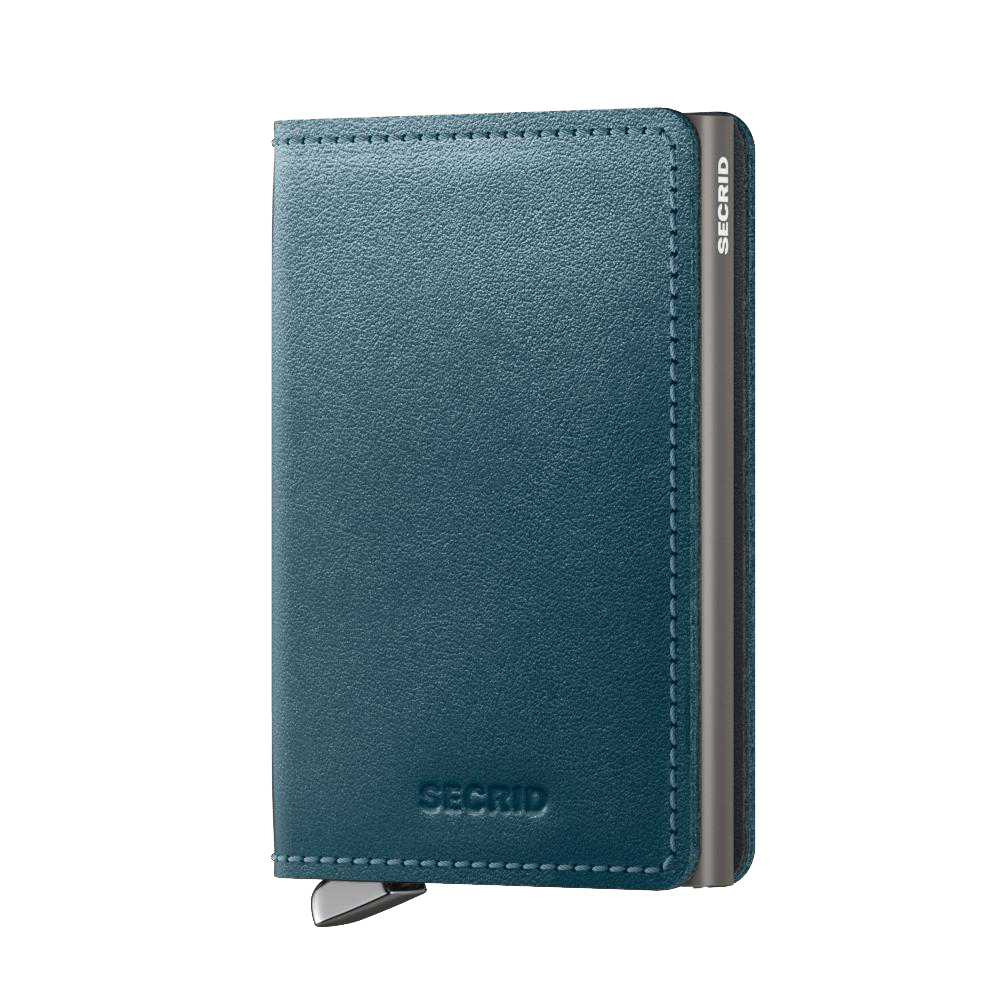 SECRID - Premium Slimwallet Dusk