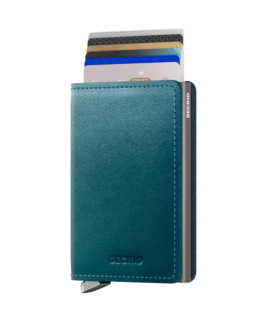 SECRID - Premium Slimwallet Dusk