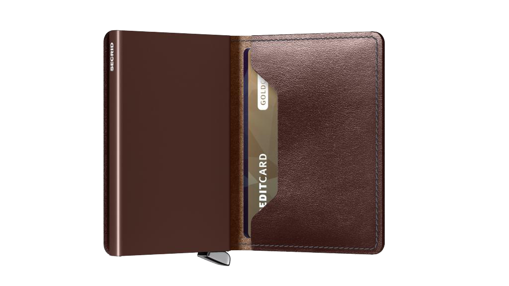 SECRID - Premium Slimwallet Dusk