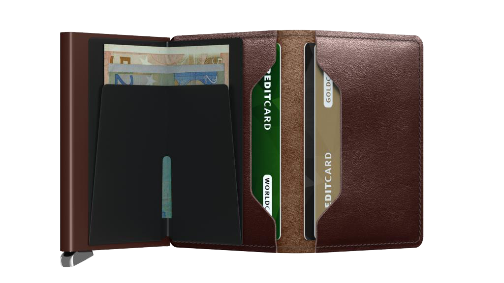 SECRID - Premium Slimwallet Dusk