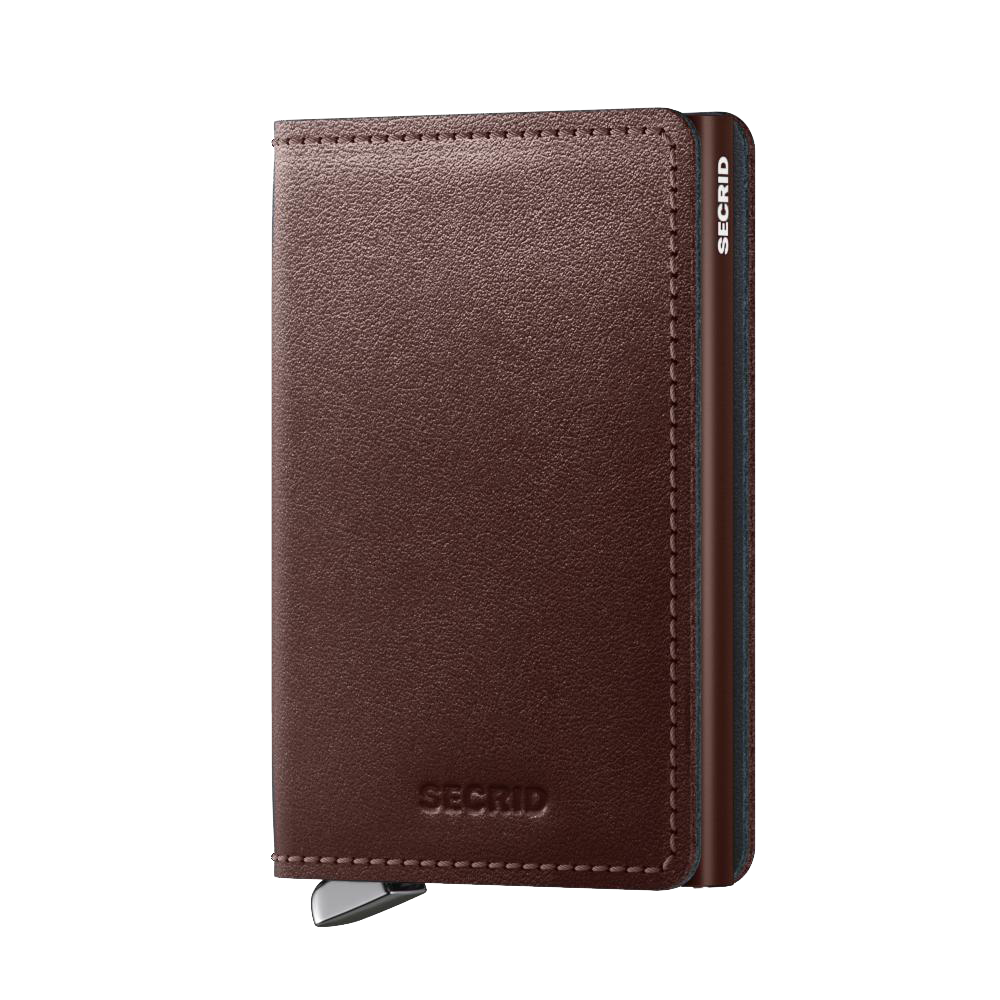 SECRID - Premium Slimwallet Dusk