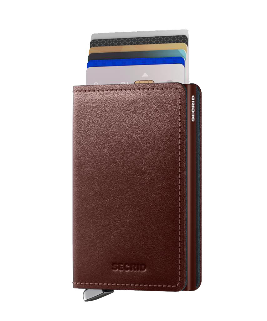 SECRID - Premium Slimwallet Dusk