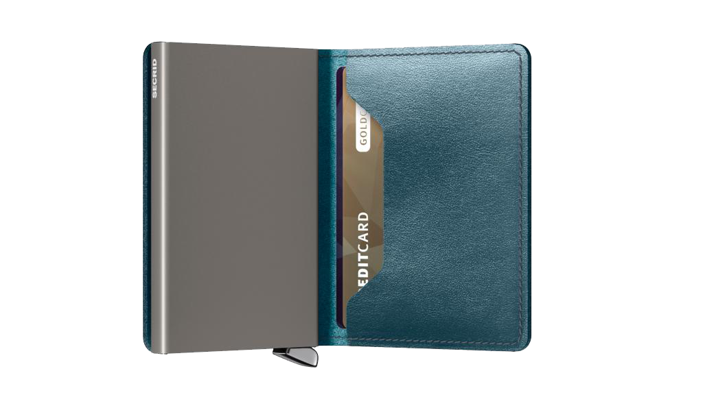 SECRID - Premium Slimwallet Dusk