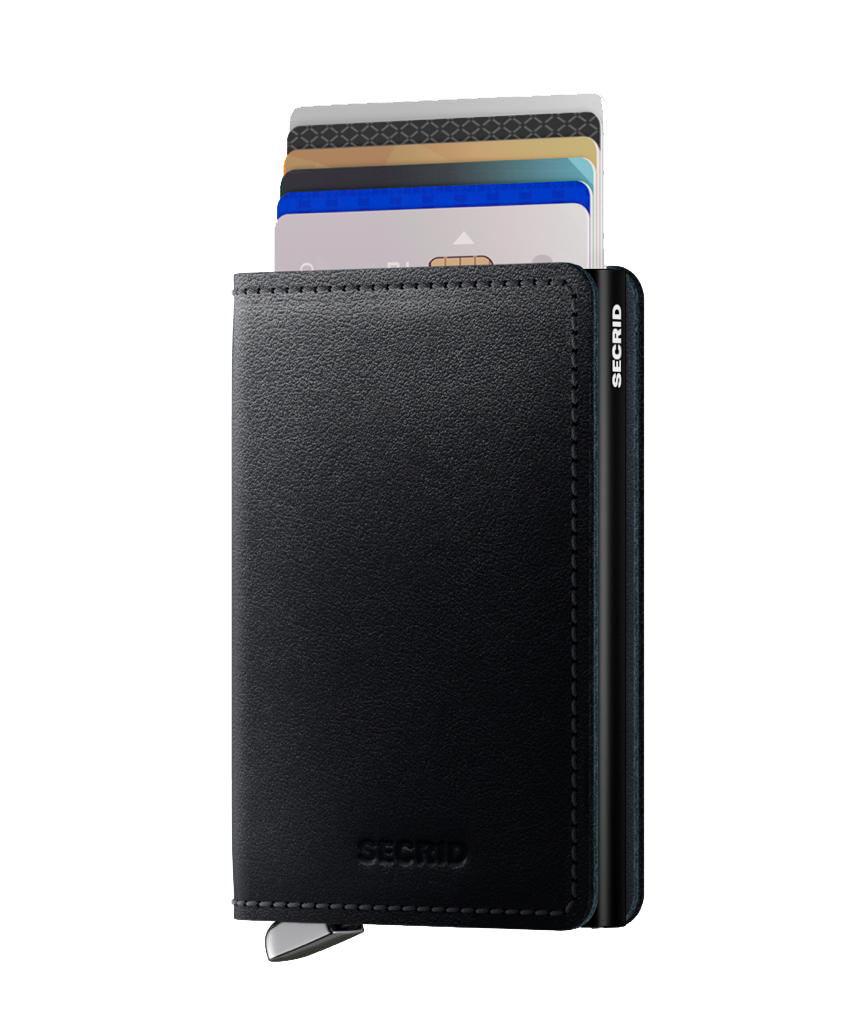 SECRID - Premium Slimwallet Dusk