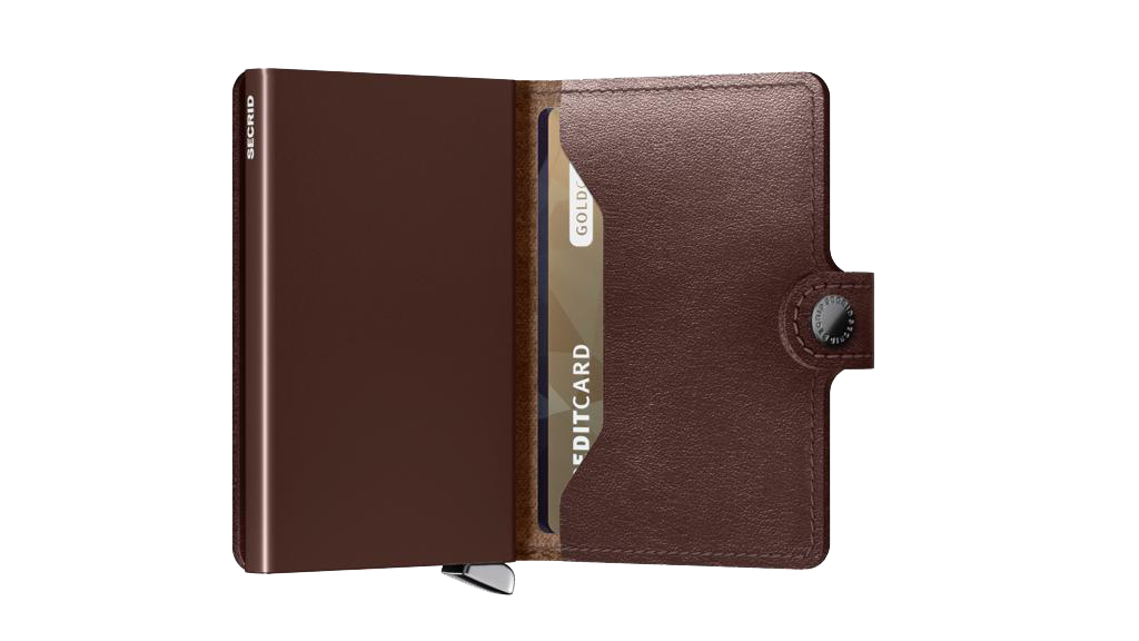 SECRID - Premium Miniwallet Dusk