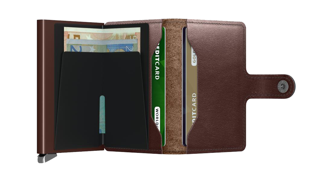 SECRID - Premium Miniwallet Dusk