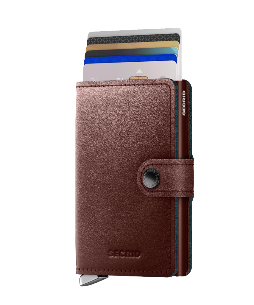 SECRID - Premium Miniwallet Dusk