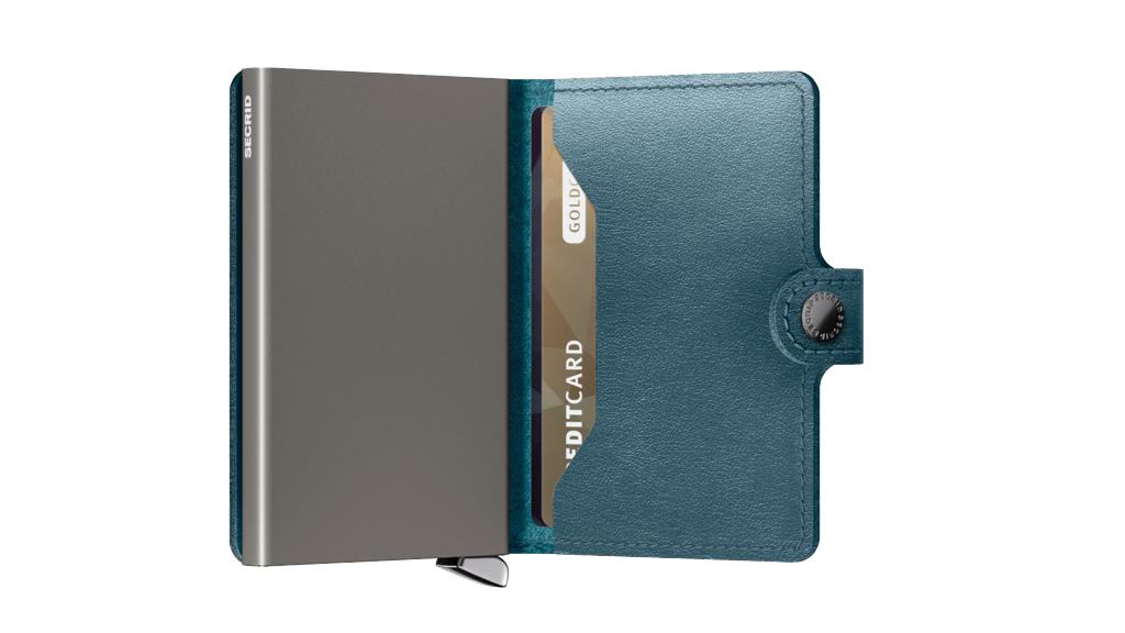 SECRID - Premium Miniwallet Dusk