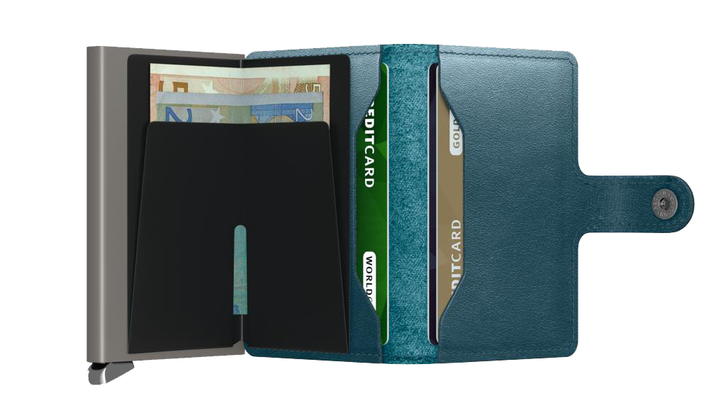 SECRID - Premium Miniwallet Dusk