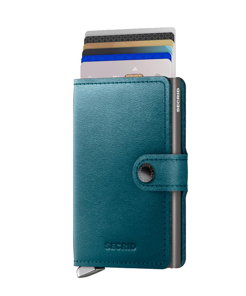 SECRID - Premium Miniwallet Dusk