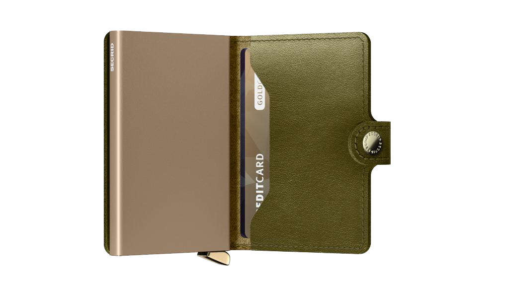 SECRID - Premium Miniwallet Dusk