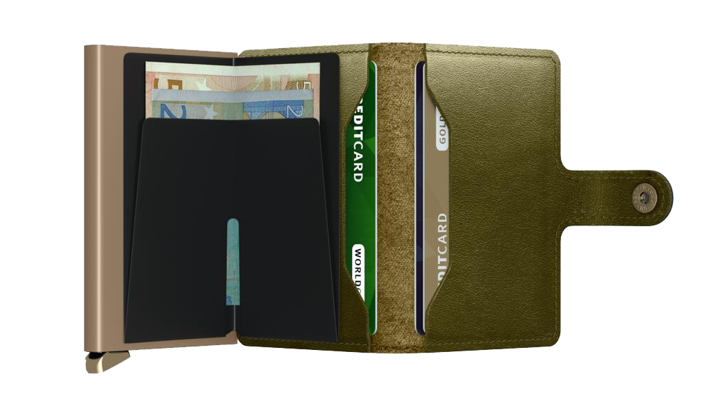 SECRID - Premium Miniwallet Dusk
