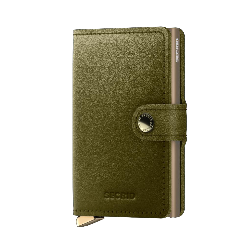 SECRID - Premium Miniwallet Dusk