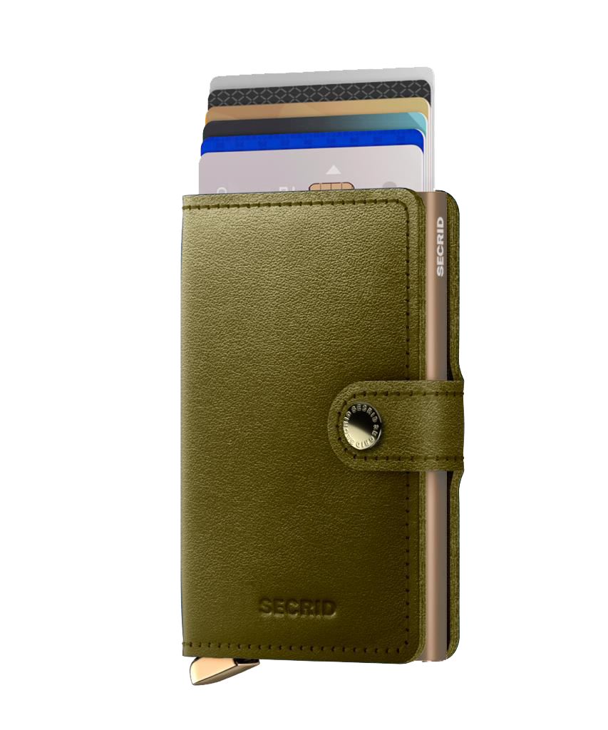 SECRID - Premium Miniwallet Dusk