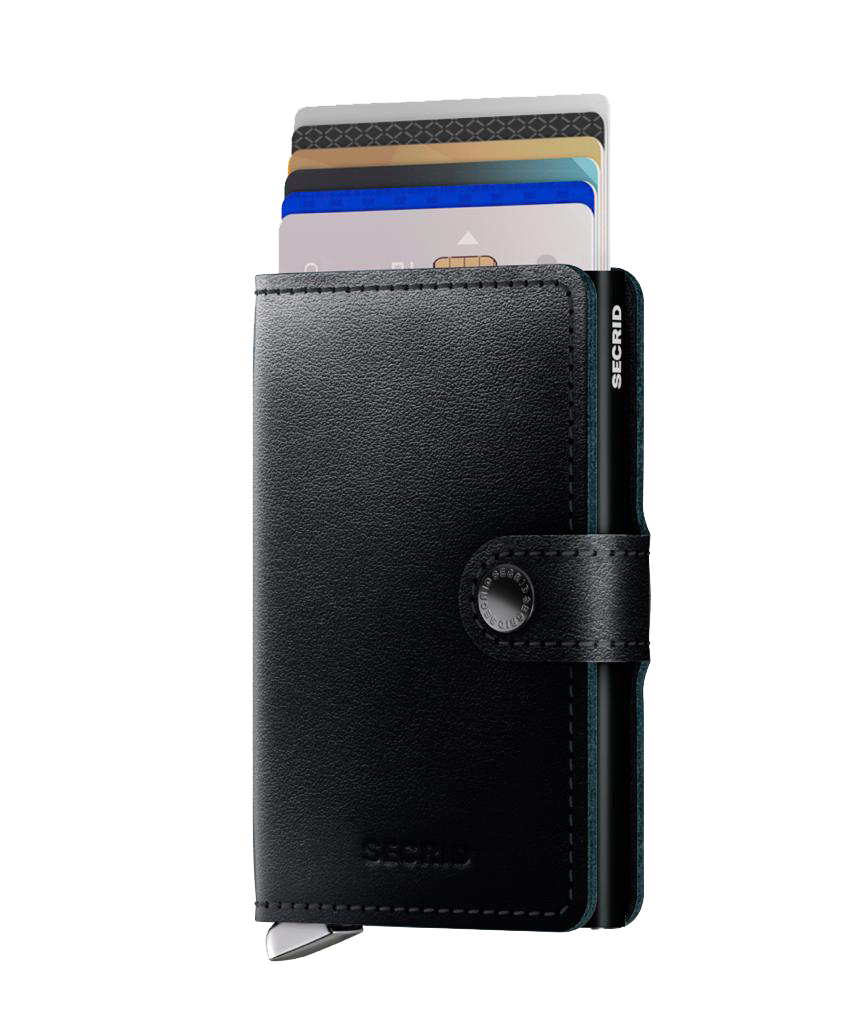 SECRID - Premium Miniwallet Dusk