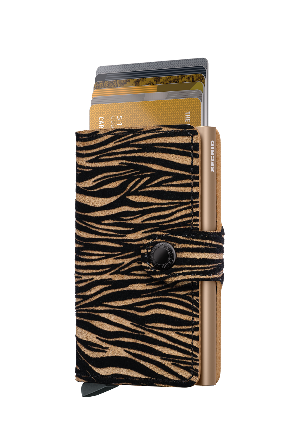 SECRID - Miniwallet Zebra