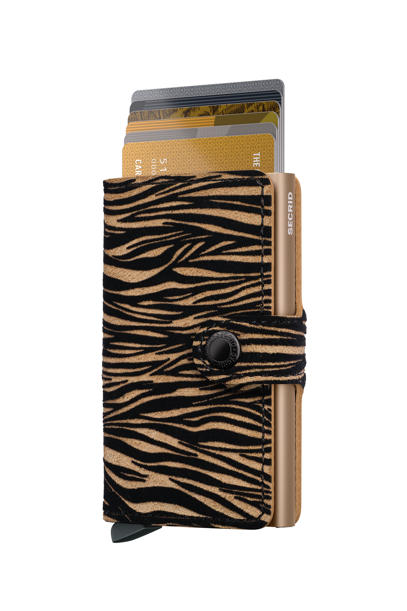 SECRID - Miniwallet Zebra
