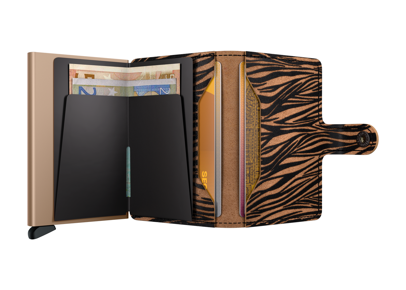 SECRID - Miniwallet Zebra