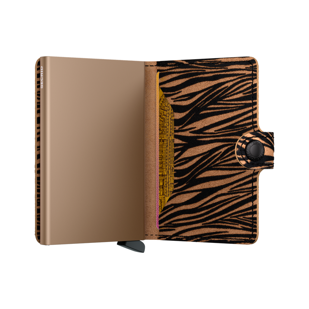 SECRID - Miniwallet Zebra