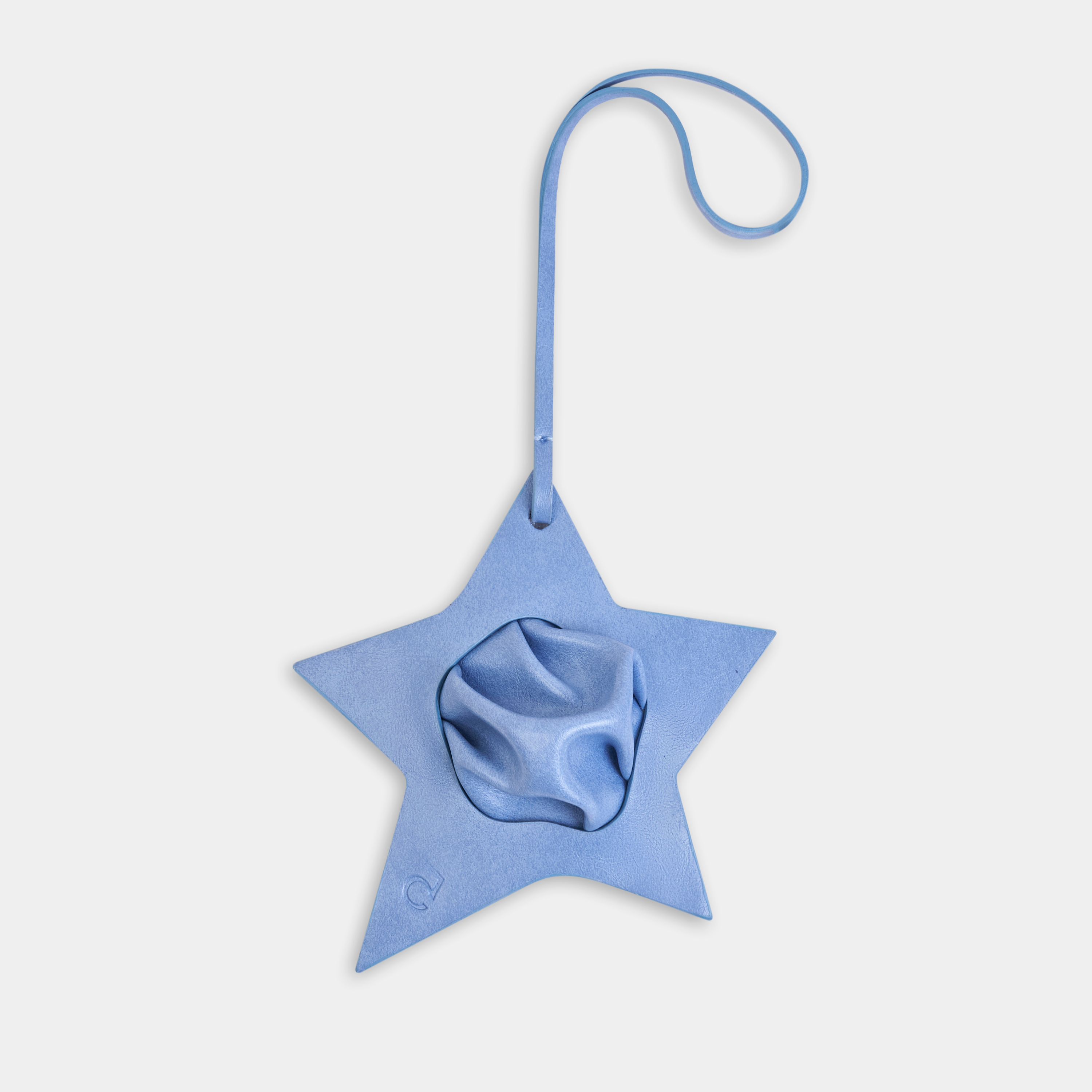 CHAUTFIFTH - ACC Zigzag Star Charm