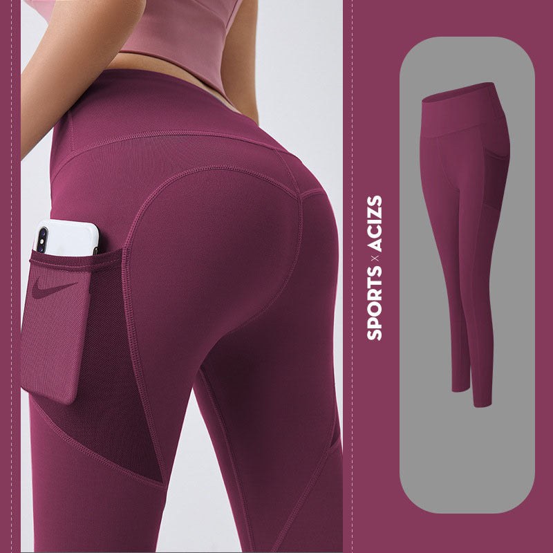 Yoga Women Fitness Pants