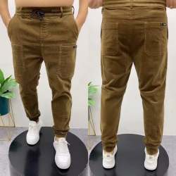 Small Feet Autumn And Winter Trends All-matching Harem Pants