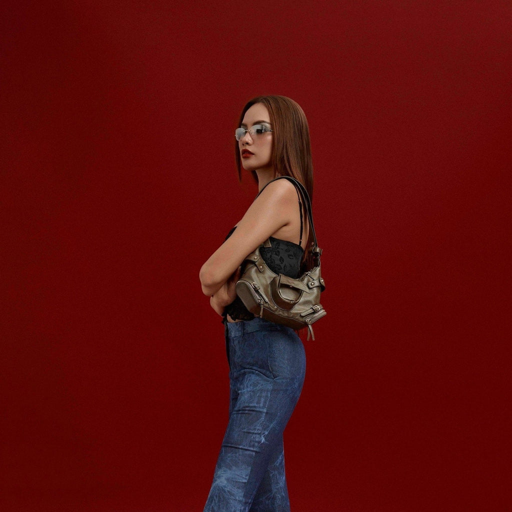 CHAUTFIFTH - 2-FACE Handbag S