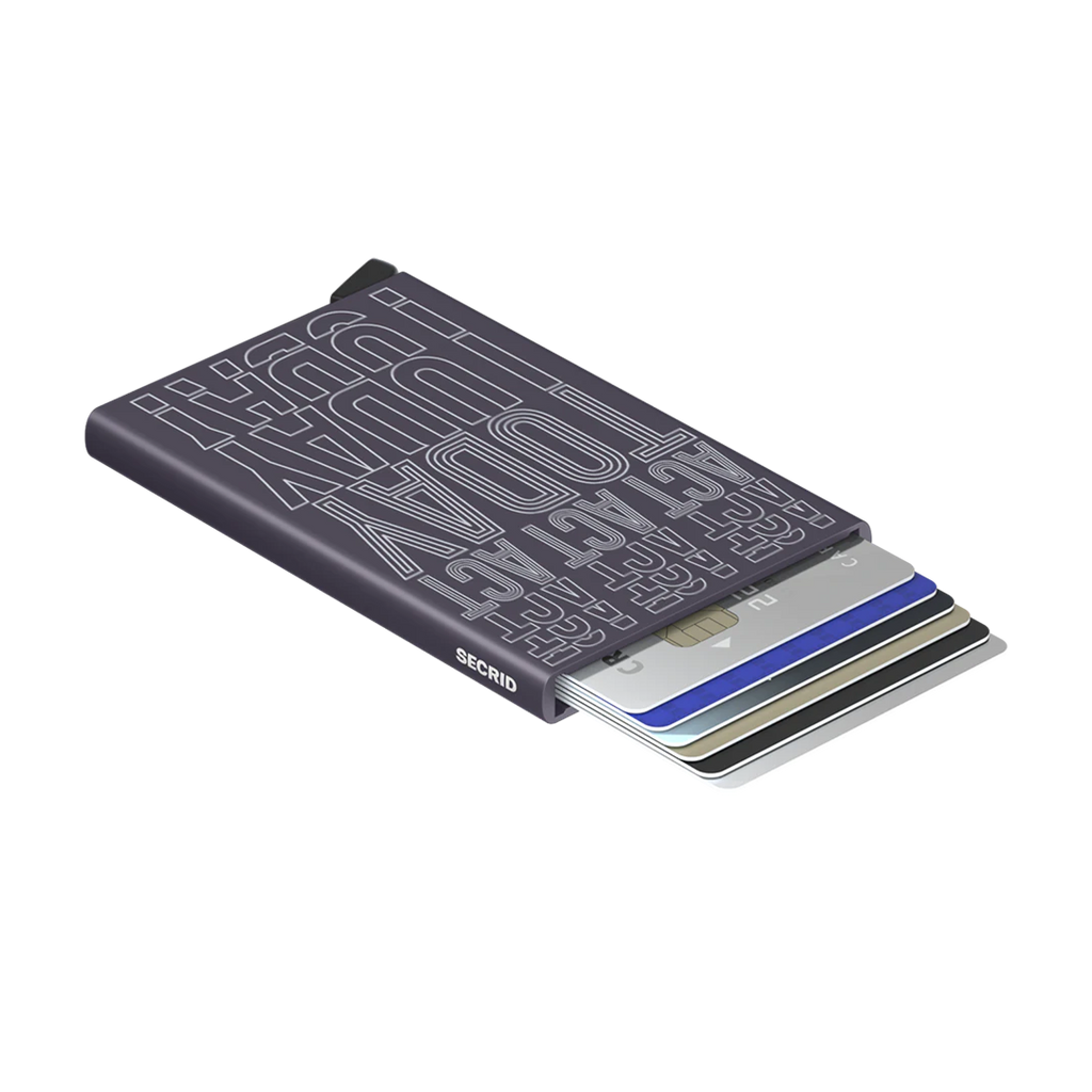 SECRID - Cardprotector