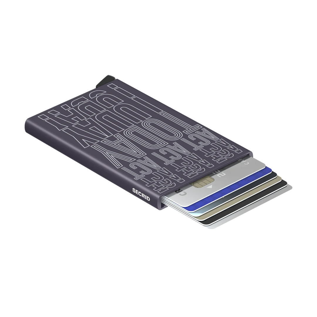 SECRID - Cardprotector