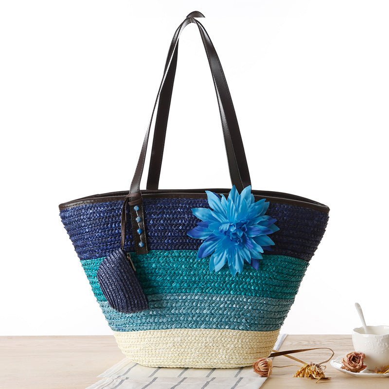 Korean straw bun mother package
