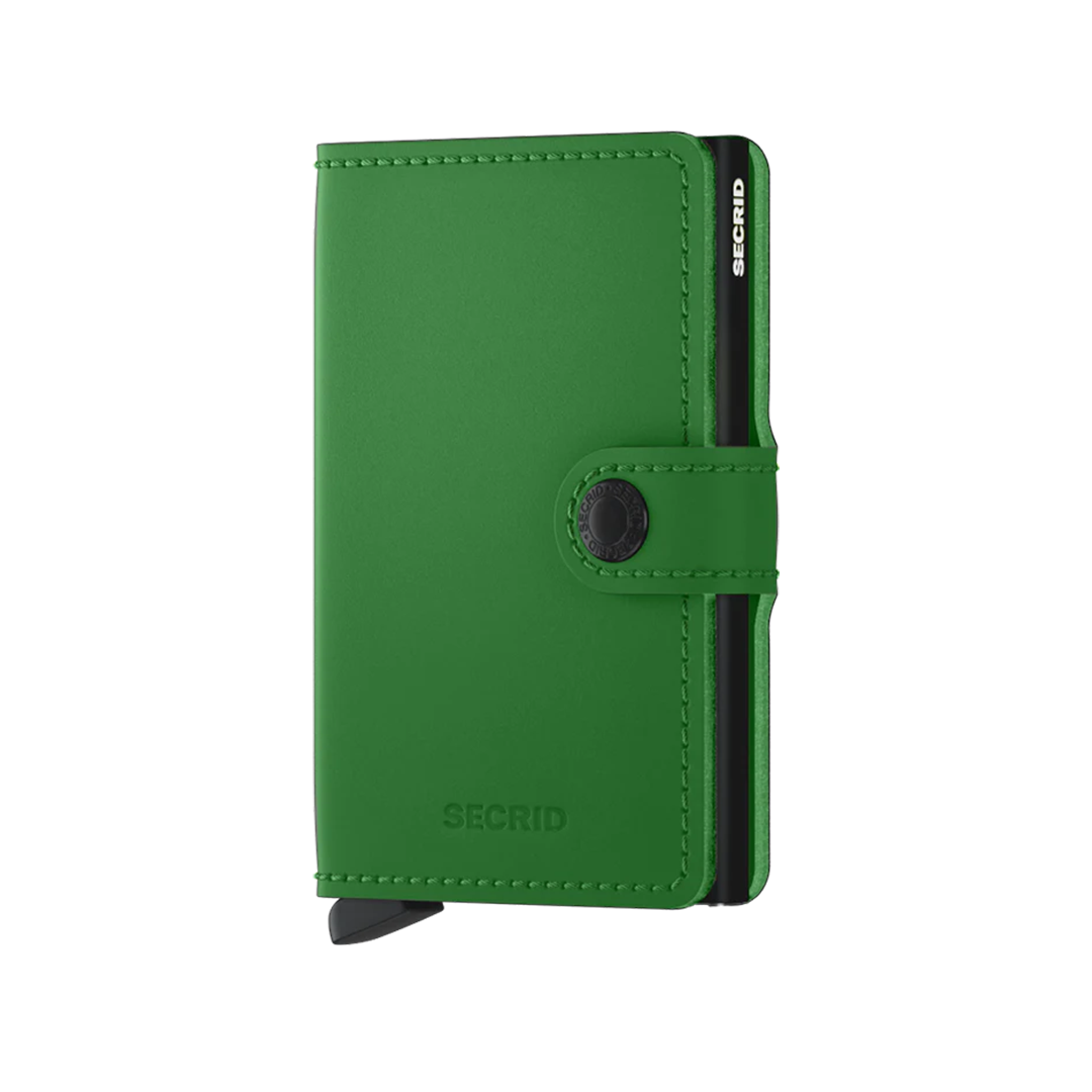SECRID - Miniwallet Matte