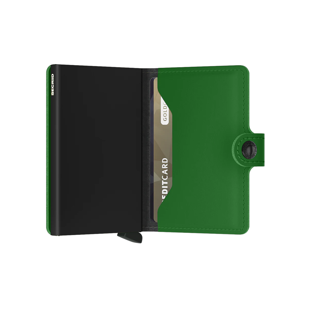 SECRID - Miniwallet Matte