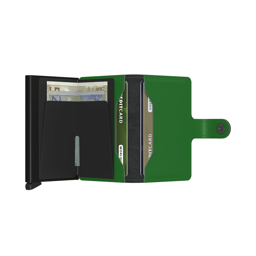 SECRID - Miniwallet Matte