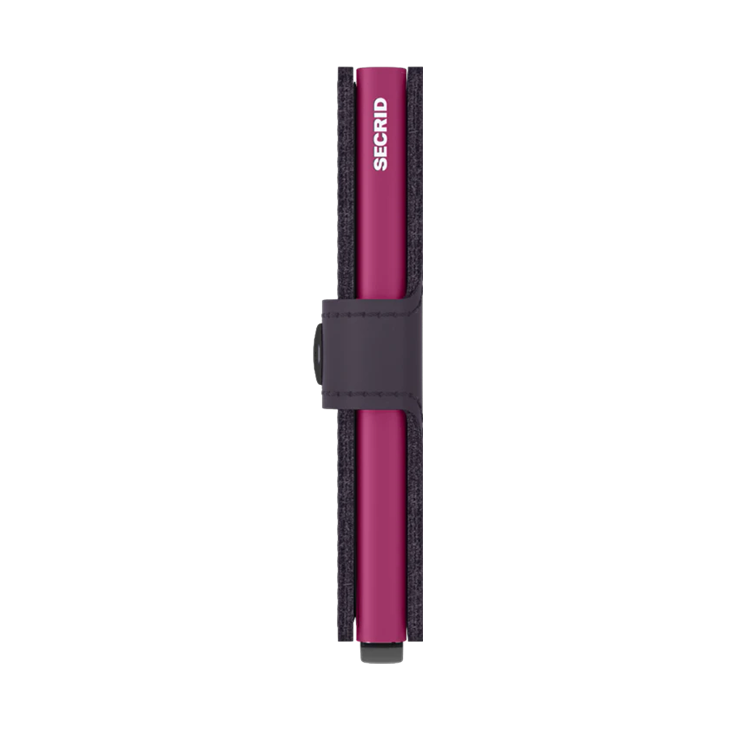 SECRID - Miniwallet Matte