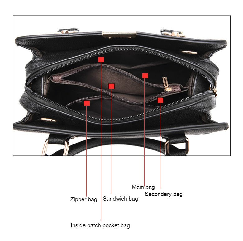 Mother shoulder bag