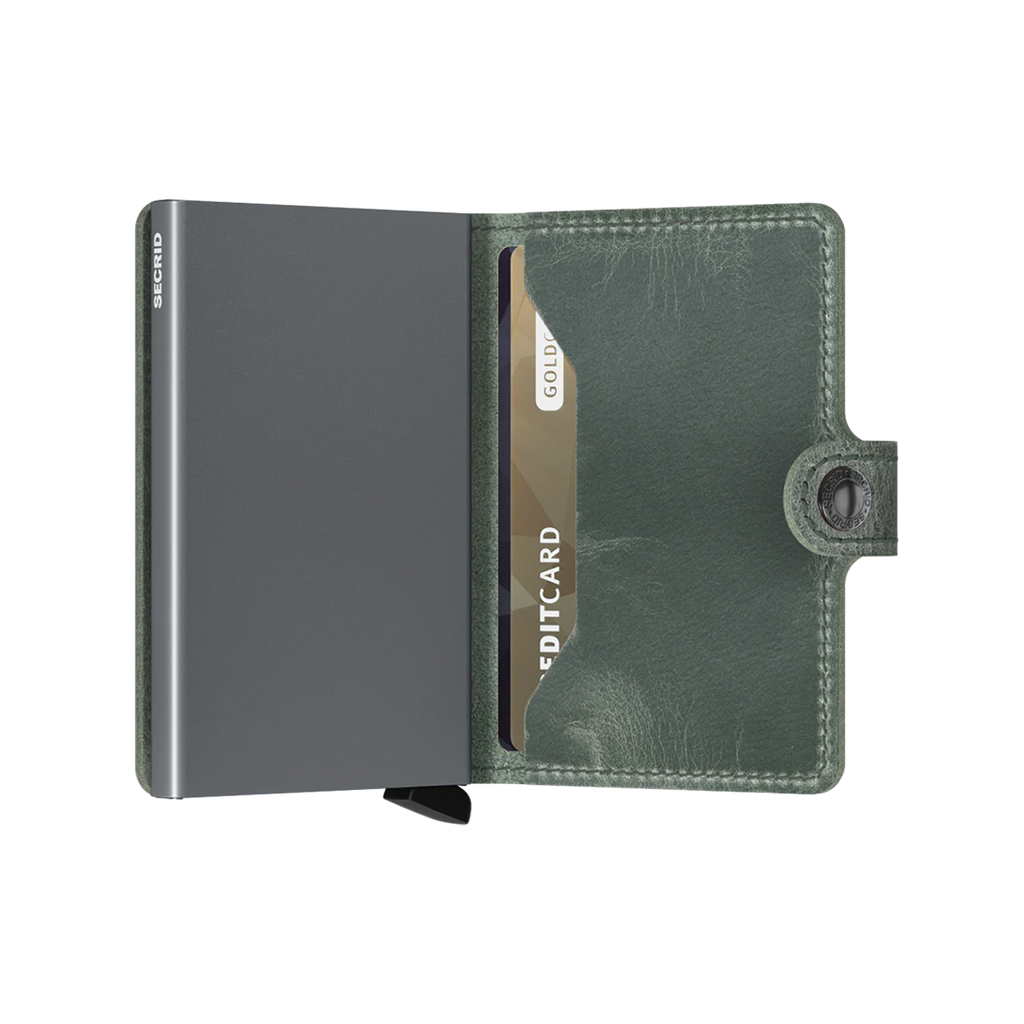 SECRID - Miniwallet Vintage