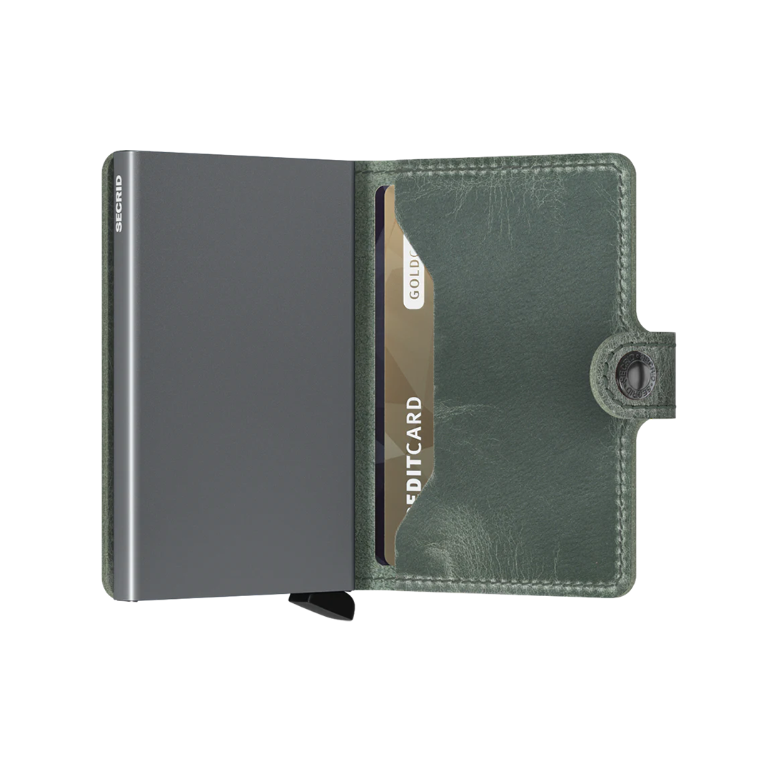 SECRID - Miniwallet Vintage