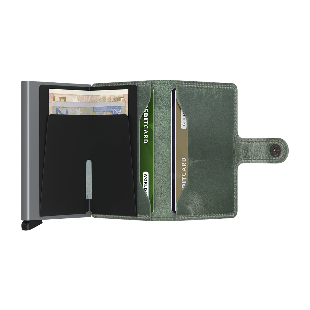 SECRID - Miniwallet Vintage