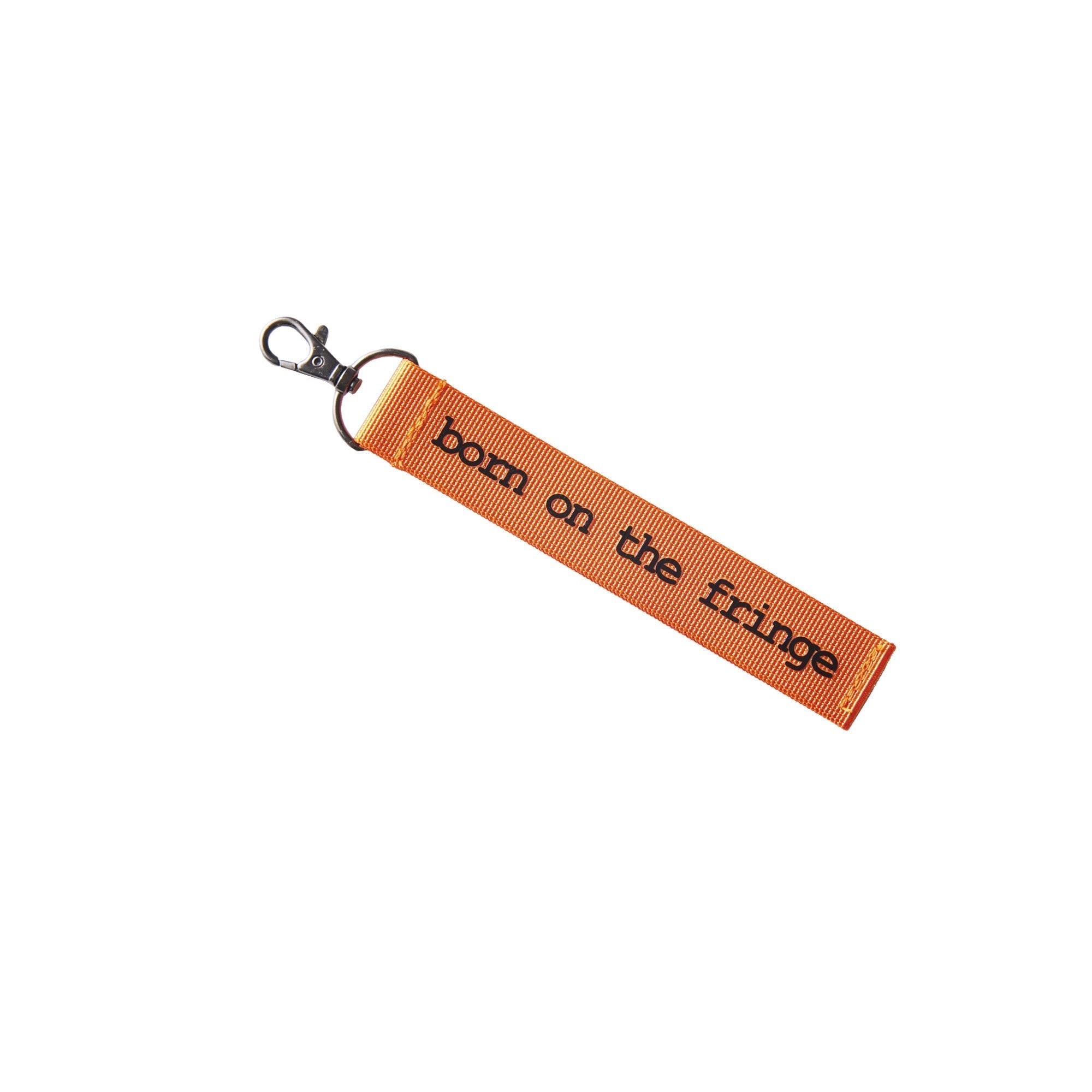 Stuck 7" Webbing Key Chain
