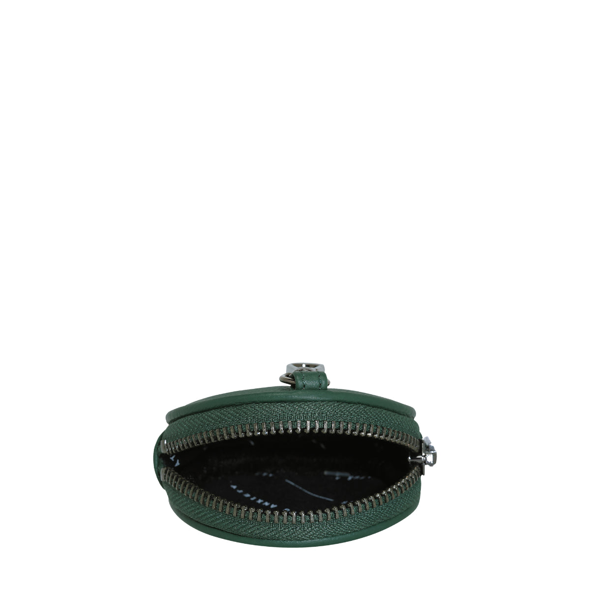 STATUS ANXIETY - Go With Me Leather Zip Around Coin Pouch