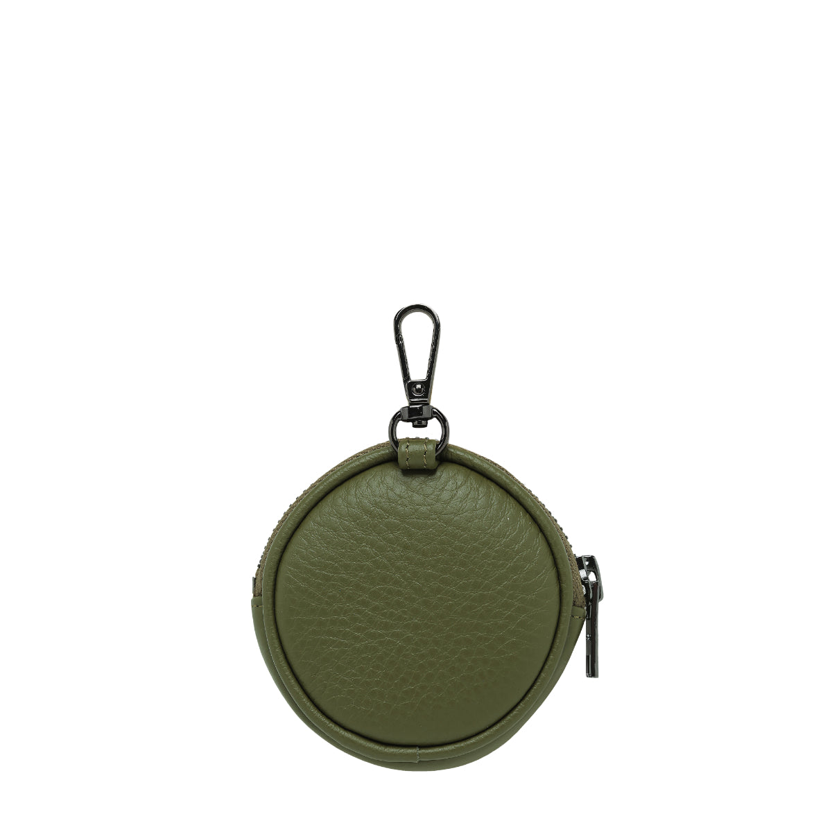 STATUS ANXIETY - Go With Me Leather Zip Around Coin Pouch