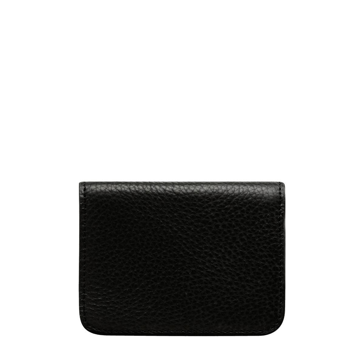 STATUS ANXIETY -  Miles Away Leather Card Holder Wallet