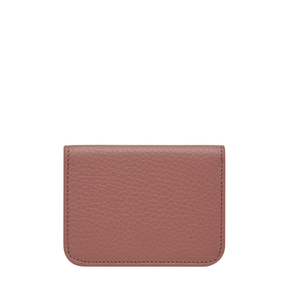STATUS ANXIETY -  Miles Away Leather Card Holder Wallet