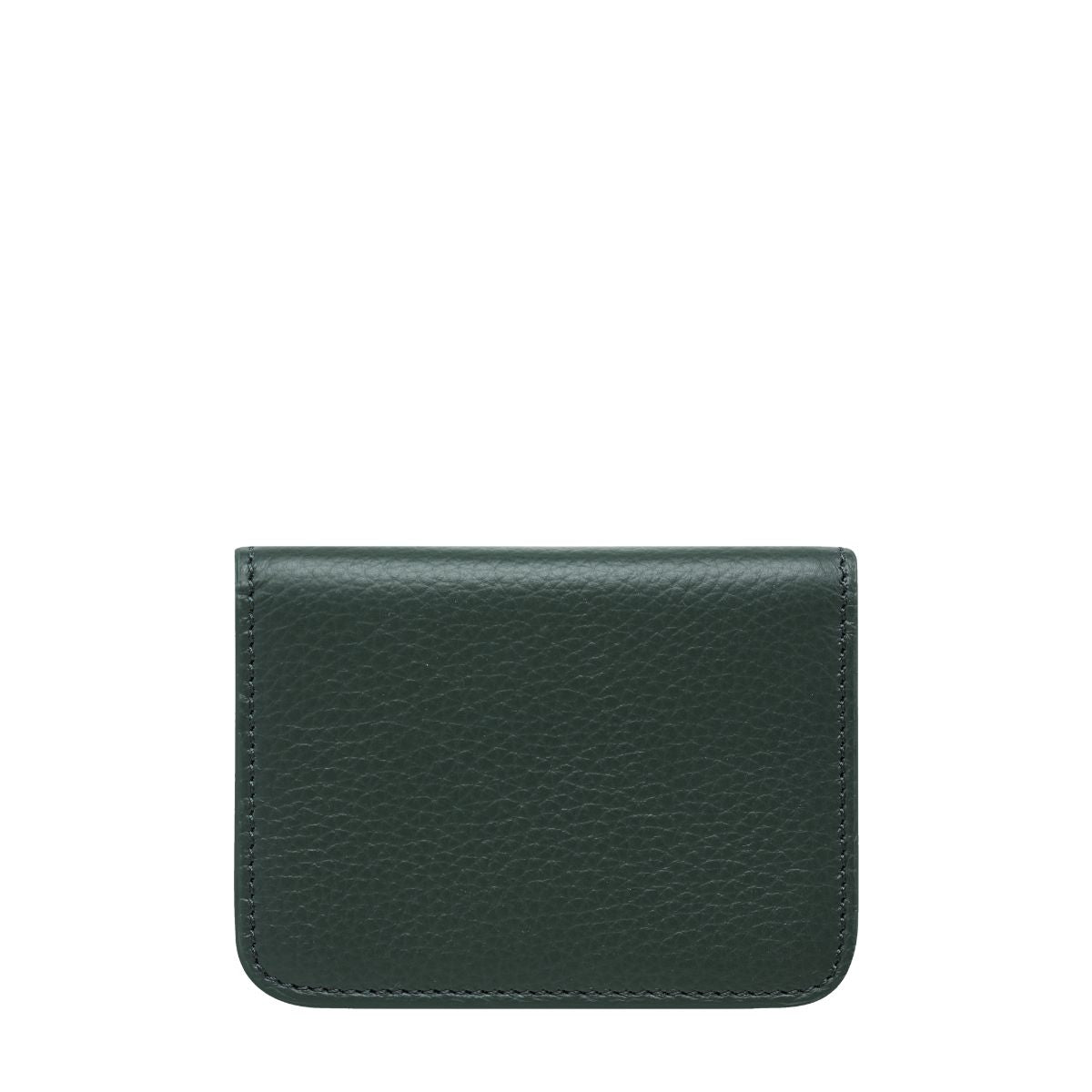STATUS ANXIETY -  Miles Away Leather Card Holder Wallet