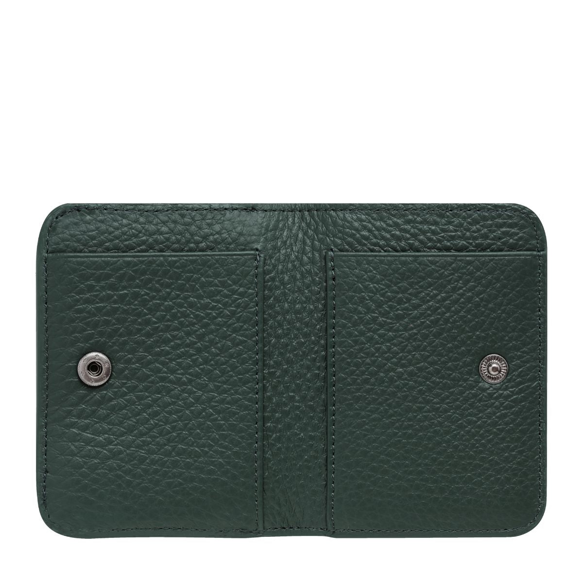 STATUS ANXIETY -  Miles Away Leather Card Holder Wallet