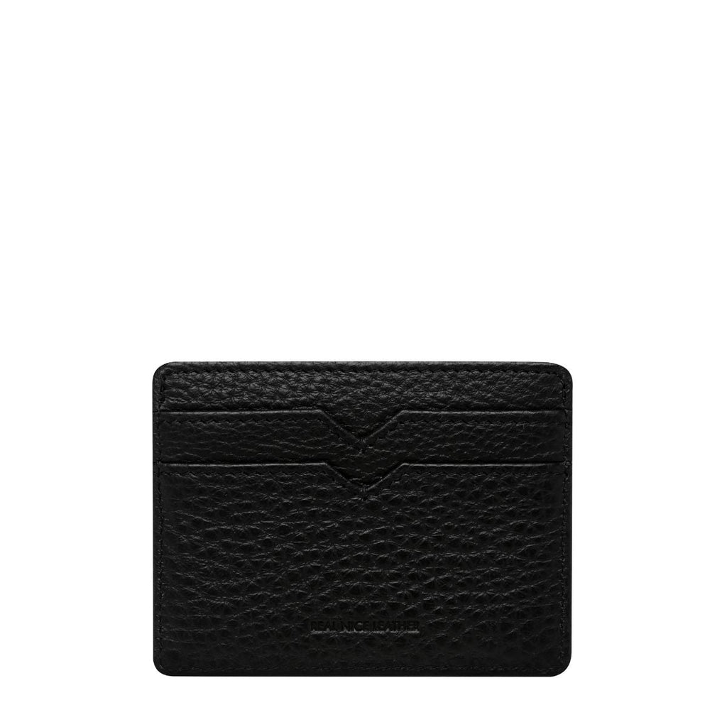 STATUS ANXIETY -  Together For Now Leather Card Holder
