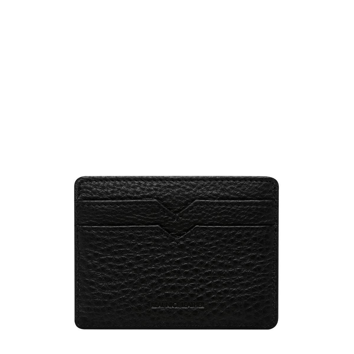 STATUS ANXIETY -  Together For Now Leather Card Holder